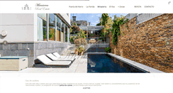 Desktop Screenshot of mirasierrarealestate.com